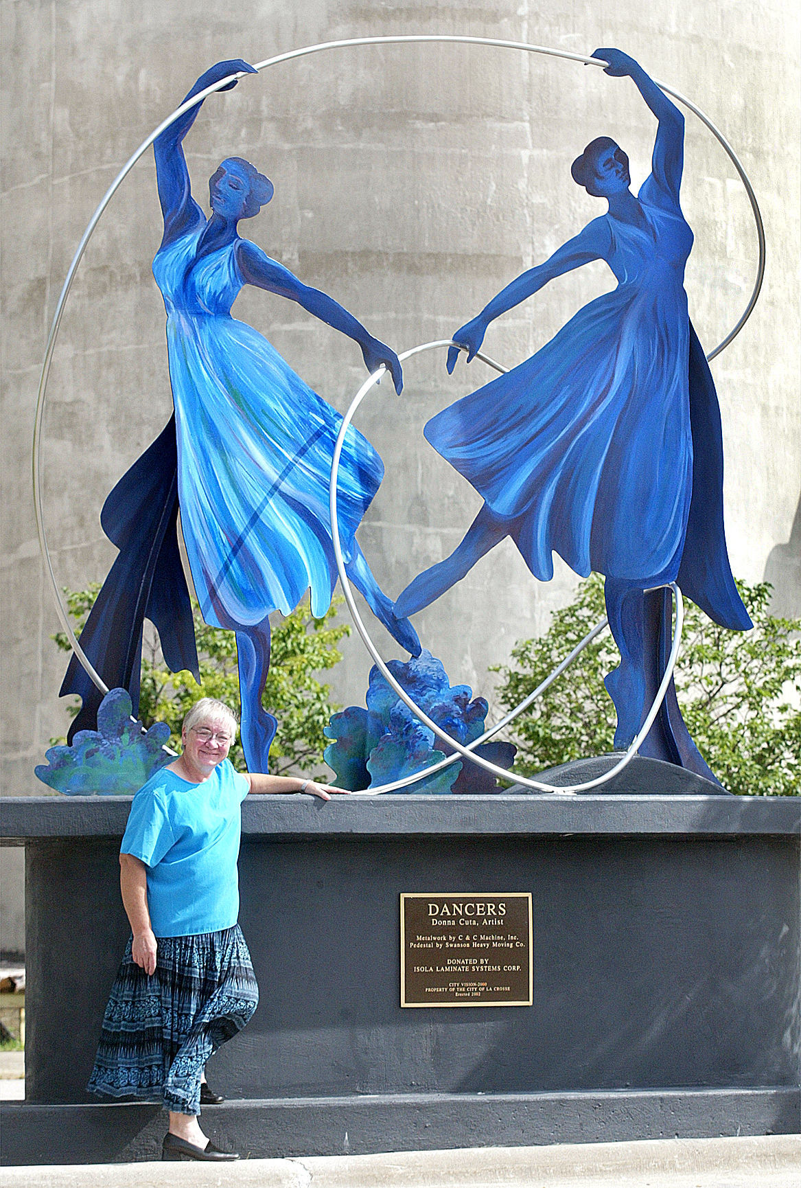 Dancers